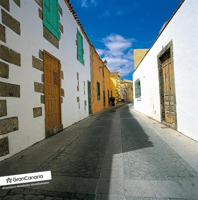 La Cuadra Finca El Calabres Агуимес Экстерьер фото